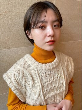 ビュートリアム265(BEAUTRIUM 265) 【20代30代40代】前髪長めショート