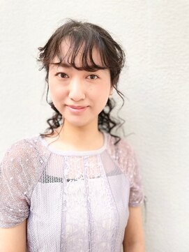 ペスコペスカ(PESCO PESCA) エレガントヘアセット