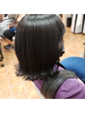 ルナ 大船店(LUNA) 外はねボブ