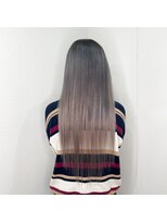 ブランシスヘアー(Bulansis Hair)&nbsp;＃スモーキーグレー