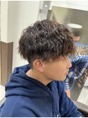 【北見】#ツイストパーマ#メンズパーマ#パーマ