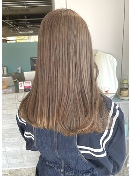 シプレ(cipre) ＃ sheer grey baige