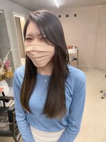 エウペ 渋谷(WEUPE)&nbsp;チェリーブラウン/モード/イメチェン/ダークアッシュ[渋谷駅]