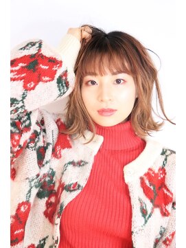 ロアナ 六本木(LOANA ROPPONGI) hair and make 【浮嶋優也】