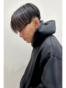 イーズ 鎌倉(e's) 《e'sイーズ鎌倉》ストリート系メンズカット/メンズショートヘア