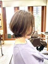 ラポール 南流山店(RAPPOR)&nbsp;グレージュアッシュ　20代30代40代50代60代