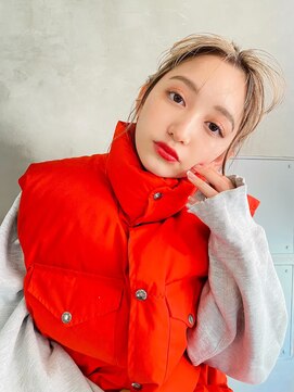 ロロ(ro-ro) 【恵比寿ro-ro】イルミナxライトベージュ