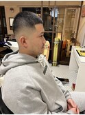 ボウズフェード