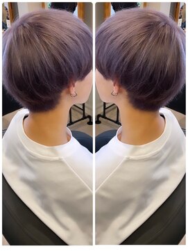 アフェクト 上大岡(affect) イライト/マッシュパーマ/ウルフ/波巻き/上大岡