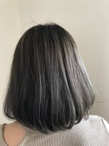 エイトウラワ 浦和店(EIGHT urawa)&nbsp;【EIGHT浦和】とろみカラー_グレージュ_ハイライト