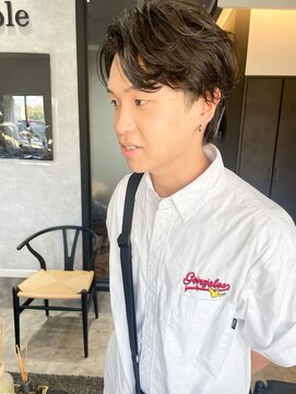 エオル(e'ole) ナチュラルパーマ