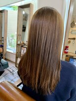 ヘアーサロン ココア(hair salon cocoa) 美髪矯正