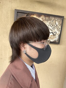 ジェナフレーム(jena frame) パリマシュウルフ