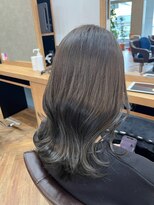 シーバイシオン(Sea by sion)&nbsp;暗めアッシュカラー