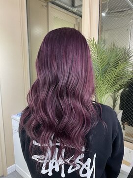 グロウ 渋谷(grow) [飛鳥]☆ピンクラベンダー☆