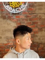 アパッシュ 大町店(Apache)&nbsp;柔らかアイビー