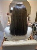 アプトグロス髪質改善水素カラー