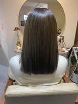 ヴィンテージ(VINTAGE) アプトグロス髪質改善水素カラー