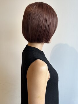 アンプ(amp) ボブ