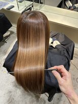 ロロ(ro-ro)&nbsp;【恵比寿 ro-ro】常に触りたくなる潤艶髪