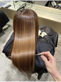 【恵比寿 ro-ro】常に触りたくなる潤艶髪