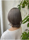 【ブリーチカラー♪♪】シルバーカラー♪♪