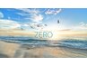 【ＺＥＲＯ】カット+根元カラー+トリートメント￥15400→￥11300