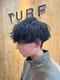 ターフタカサキディエル(TURF TAKASAKI D.L)の写真/ツイスト/スパイラル/波巻きパーマ圧倒的人気☆技術力間違いなし!トレンドを取り入れ貴方だけのStyleご提案