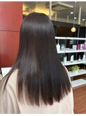 サラサラ艶髪ロング