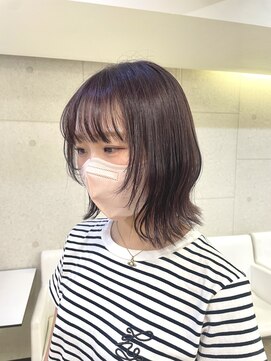ザナドゥー 上野店(Xanadu) レイヤーボブ