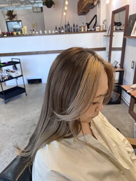 アイノベル(‘Inovel’) イヤリングカラー/裾カラー/選べる