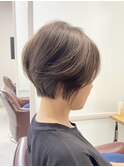 上質くびれショート