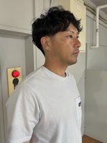 シプレ(cipre) ナチュラルメンズパーマ