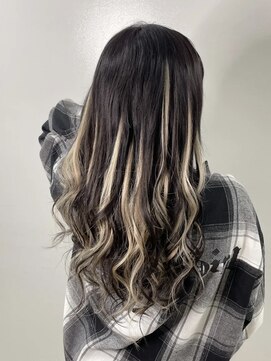 ラニシス ヘアー(Lanisis Hair) ハイライト