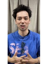 ラフトウキョウ 渋谷店(RAF TOKYO)&nbsp;hayato 