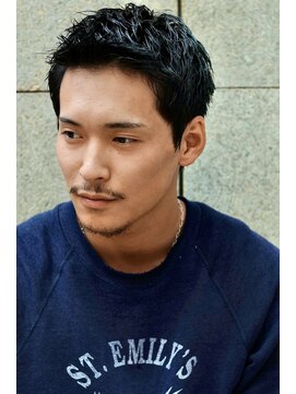 にもう ベリーショート & ダークアッシュ　s2