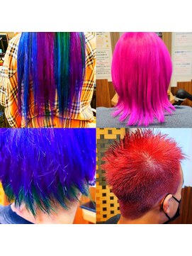 ノトア(notoa) トリプルカラー