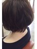 【平日限定】カット+カラー＋【髪質改善】oggiトリートメント付き￥9900