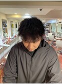 石橋/ツイスパ/メンズパーマ/ケアパーマ/ストリートファッション