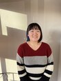 リル バイ ラポールヘアー イオンタウン松本村井店(Lille by RAPPORT HAIR) 斧洞 未来