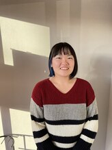 リル バイ ラポールヘアー イオンタウン松本村井店(Lille by RAPPORT HAIR) 斧洞 未来