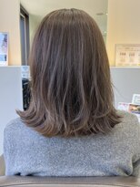 ファースト 泉中央店(first)&nbsp;シアーグレージュ / レイヤー