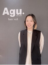 アグ ヘアー ベイル 弘前城東店(Agu hair veil) 鰐田 千尋