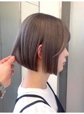 前髪カタログ/イメチェンスタイル／ウェーブパーマ/ミディ