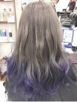 ヘアリゾート エーアイ 川越店(hair resort Ai)&nbsp;メルティカラー/フェミニンロング/着物[川越駅/本川越駅]
