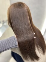 アヴァンス 西田辺(AVANCE.)&nbsp;ハニーブラウン/髪質改善トリートメント【西田辺・阿倍野】