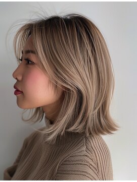 ラヴェ(LAWE.) LAWE.厳選カラースタイル