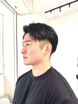 タナの美容室 2号店(TANA) メンズ似合わせツーブロック