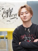 エイトメン 池袋東口店(EIGHT MEN) 前原 祥貴