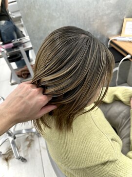 バサ 池袋東口店(BASSA) 【azuma】シャドウルーツ